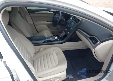 2018 Ford Fusion Se z USA, uszkodzony, nr VIN 3FA6P0HD5JR271687